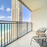 Ritzy 3Br With Assistant Room At 5242 Tower 2 Dubai Marina By Deluxe Holiday Homes