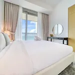 Ritzy 3Br With Assistant Room At 5242 Tower 2 Dubai Marina By Deluxe Holiday Homes